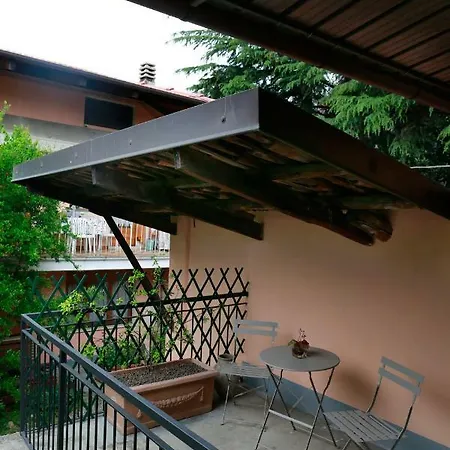 شقة فندقية La Fiorana