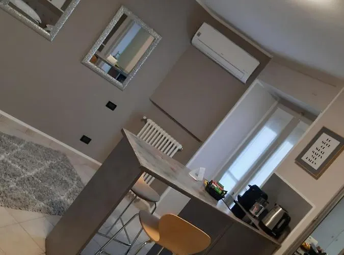 Lejlighedshotel La Fiorana