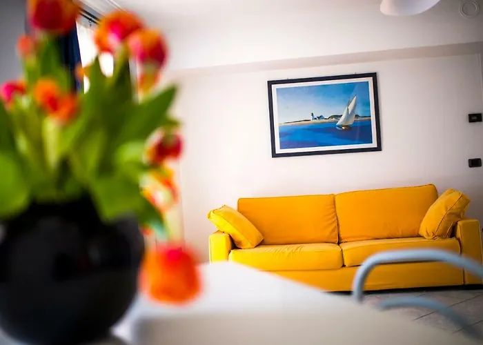 Lejlighedshotel La Fiorana 4*