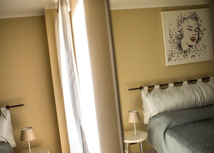 Lejlighedshotel La Fiorana 4*