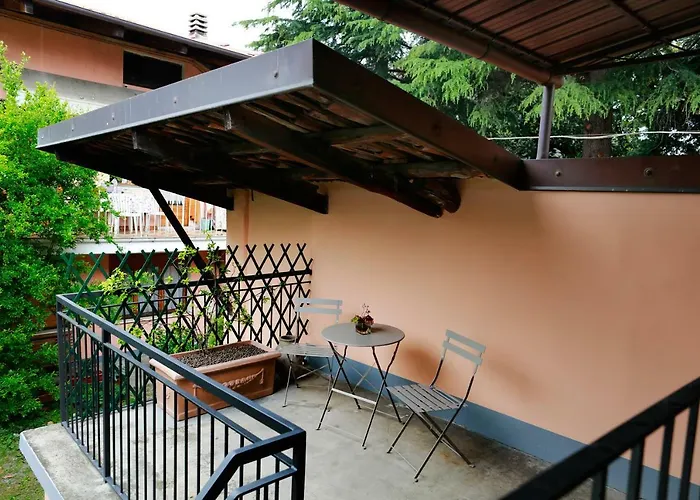 La Fiorana Lejlighedshotel 4*
